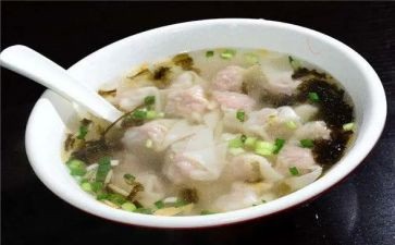 馄饨面作文推荐8篇