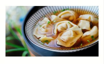 馄饨面作文7篇
