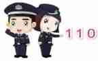 我与110的故事演讲稿通用8篇