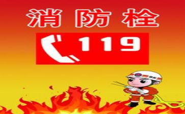 小学119消防日活动总结5篇