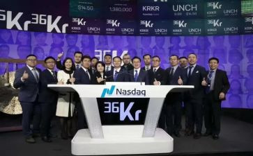 36氪企业的调查报告5篇
