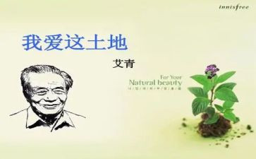 艾青《笑》读后感7篇