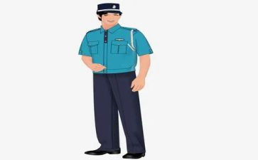 保安员的先进事迹材料6篇