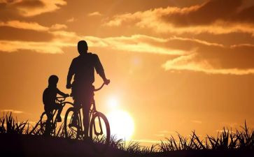 我爱我的爸爸,作文5篇