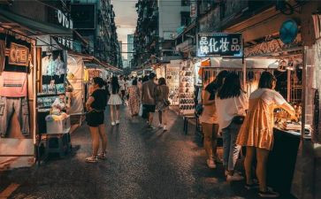 摆摊心得体会6篇