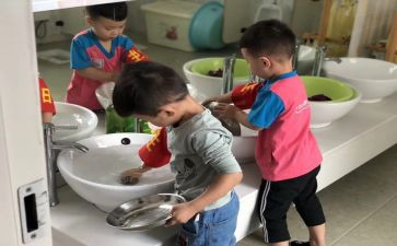 班务工作总结幼儿园8篇