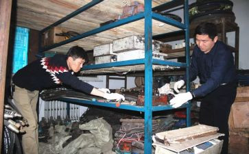 仓储合同保管合同优秀8篇