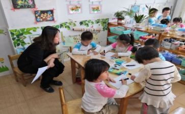 幼儿园保教心得精选7篇
