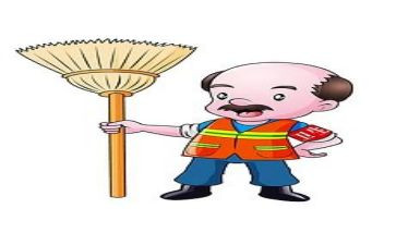 保洁的月工作总结精选6篇
