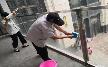 保洁的月工作计划精选5篇