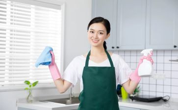 保洁部上半年工作总结6篇