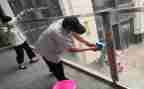 保洁的月工作总结模板7篇