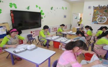 保育心得体会总结模板5篇