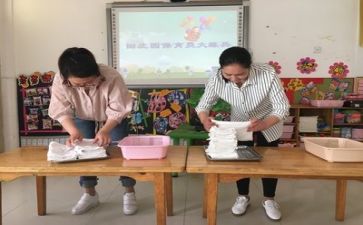 小保育工作总结优质5篇
