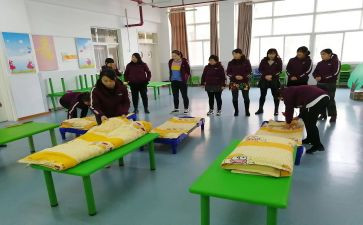 大班保育员年终总结6篇