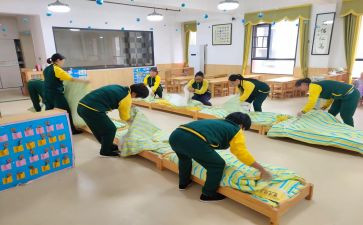 保育员工作培训心得体会7篇