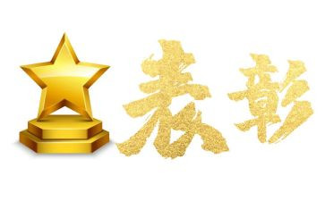 受表彰主要事迹8篇