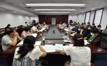 安全生产月部署会讲话稿6篇