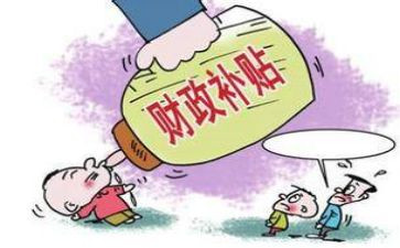 补贴自查报告8篇