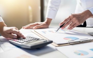 财务类的述职报告最新7篇