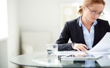 财务类的述职报告5篇