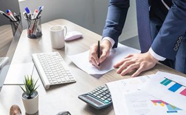 普通财务述职报告范文5篇