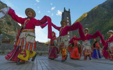 我最喜欢的藏舞作文600字最新5篇