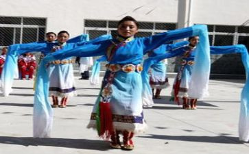 我最喜欢的藏舞作文400字参考7篇