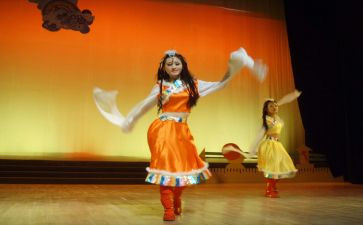 我最喜欢的藏舞作文400字5篇