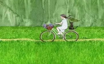 就这样慢慢长大作文参考5篇