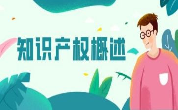 知识产权工作总结6篇