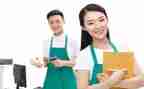 超市会计日工作总结8篇