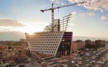 施工建筑承包合同模板8篇