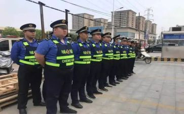 城管进社区工作总结最新7篇