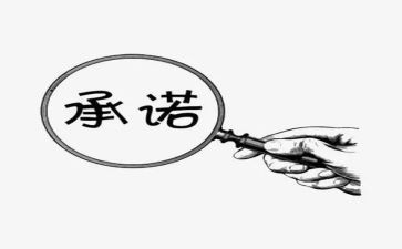 安全质量承诺书优秀6篇