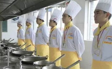 学厨师的自我鉴定参考8篇