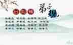 有关出则悌的演讲稿优秀5篇