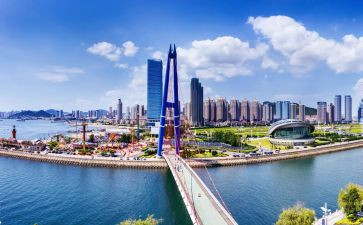 写大连的作文精选7篇