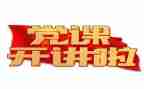 党调研报告模板精选8篇