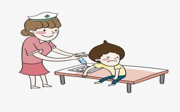打针记400字作文7篇