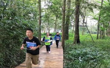 定向越野心得体会5篇