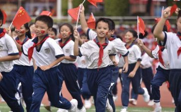 代表少先队员的演讲稿8篇