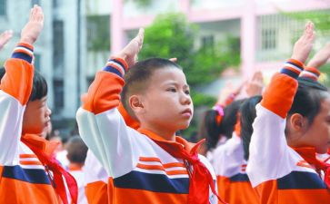 少先队员日的演讲稿通用8篇