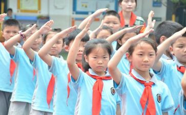 小学少先队员事迹6篇