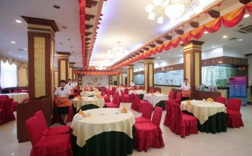 饭店致辞稿推荐8篇