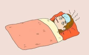 我发烧时作文8篇