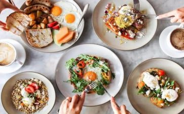餐饮分餐的工作计划范文7篇