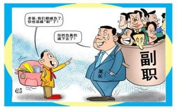 村副职述职述廉报告5篇