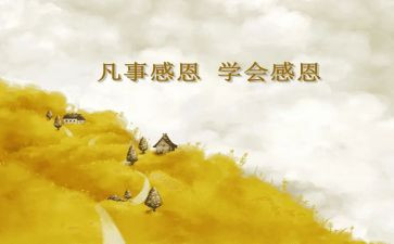 感恩的心的作文800字优秀7篇