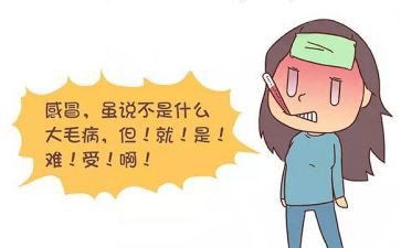 预防感冒幼儿教案8篇